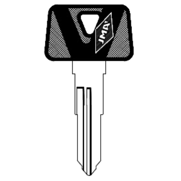 Jma Yamaha Motorcycle Key Yama-19I.P NP