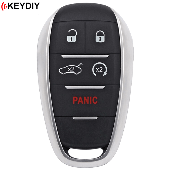 KEYDIY 5 Button Smart Key With Proximity Function ZB16-5