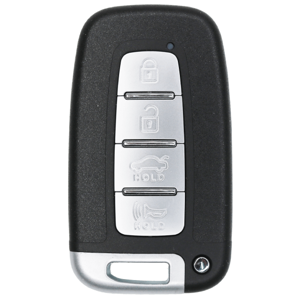 KEYDIY Universal Smart Remote Key 4 Button Pn ZB04-4
