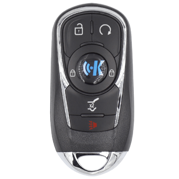 KEYDIY Universal Smart Remote Key 5 Button Pn ZB22-5