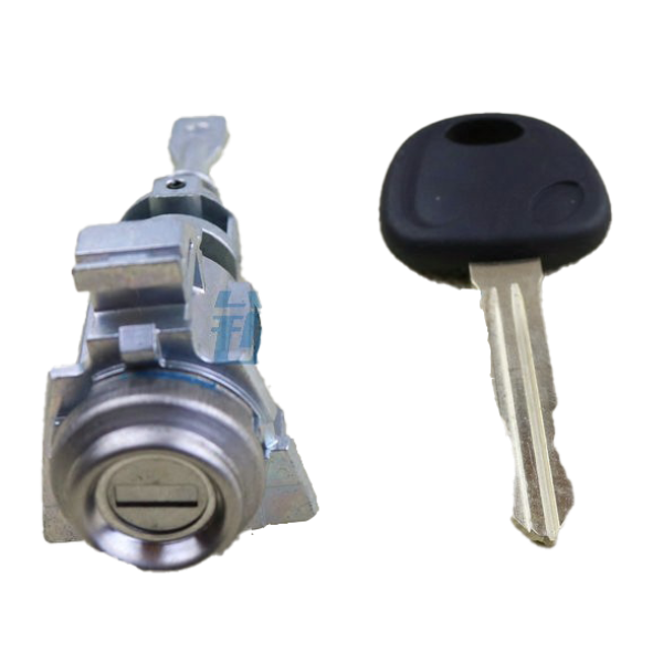 Kia K3 Forte Driver Side Door Lock Cylinder Coded