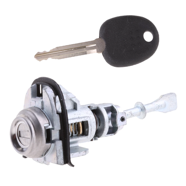 Kia K3 Forte Driver Side Door Lock Cylinder Coded