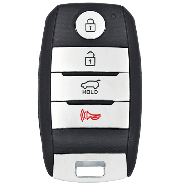 Kia-Optima-4-Button-Smart-Key-Fcc-SY5XMFNA04-Pn-95440-2T510-3.png 2014-2017 Kia 4-Button Smart Key Fob FCC SY5XMFNA04 Part number 95440-2T510 95440-1W101 (AFTERMARKET) - Image 1