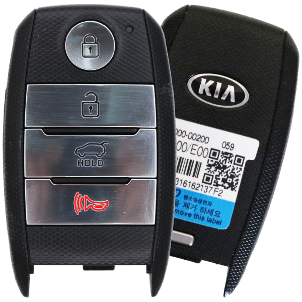 Kia Soul EV Smart Proximity Key Fcc CQ0FN00100 Pn 95440-E4000