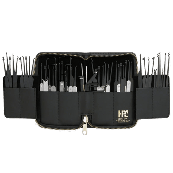 HPC Professional Pick Set - 60 Tools - NDPK60