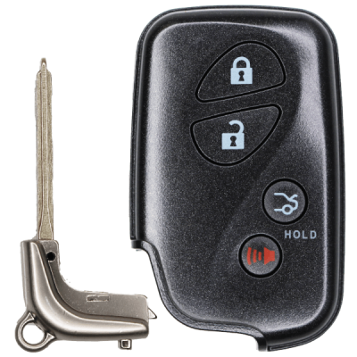 Lexus-4-Button-Proximity-Smart-Key-Fcc-HYQ14ACX-Pn-89904-75030-1.png Lexus 4 Button Proximity Smart Key Fcc HYQ14ACX 5290 Pn 89904-75030 - Image 1
