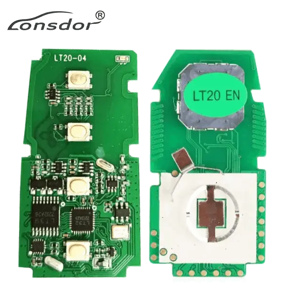 Lonsdor-LT20-04-8A4D-Toyota-Lexus-Smart-Key-for-K518-KH100-Series-1.webp Lonsdor LT20-04 8A+4D Toyota & Lexus Smart Key for K518 KH100+ Series - Image 1