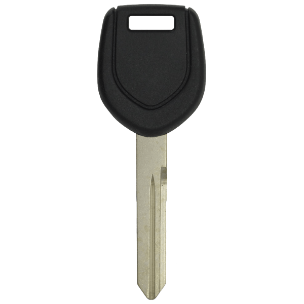 2000-2006 Chrysler Dodge Mitsubishi MIT13 Transponder Ignition Car Key Part number Chip ID TEX 4D 61 (AFTERMARKET)