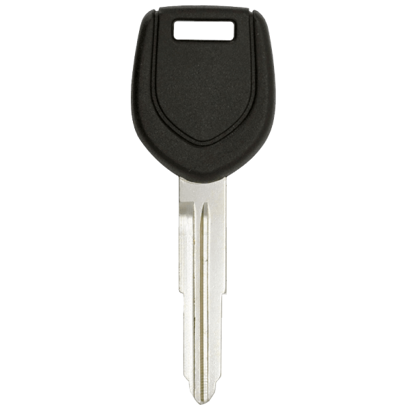 MIT17-Transponder-Key-1.png 2004-2016 Mitsubishi MIT17 Transponder Ignition Car Key Part number Chip ID PHILIPS 46 (AFTERMARKET) - Image 1