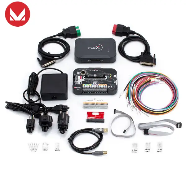 Magic FLEX FLK02 TCU And ECU Programmer Base Device With Full Hardware Kit (MAGIC)