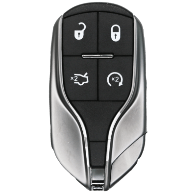 Maserati Ghibli Quattroporte 4 Button Smart Key Fcc M3N-7393490 Pn 5923336