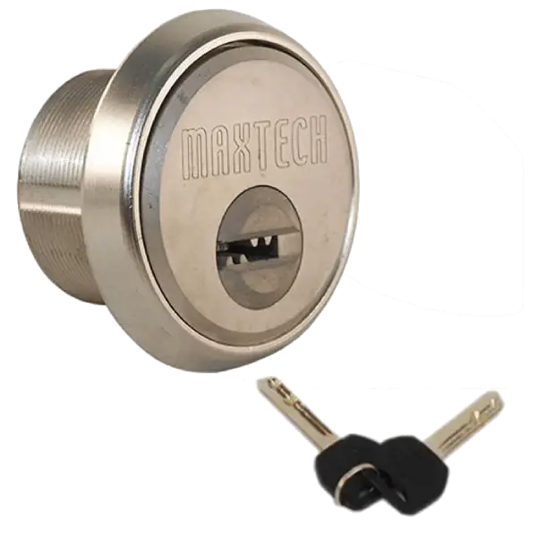 Mortise Cylinder 1-1/4″ 26D Satin Chrome
