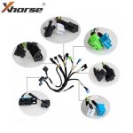 Mercedes Benz BENZ EIS / ESL Cable / 7G / ISM / Dashboard Connector for VVDI MB & Autel Tools