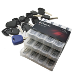 Multi-Function Key Set (MFK) 240 Blades (GTL)