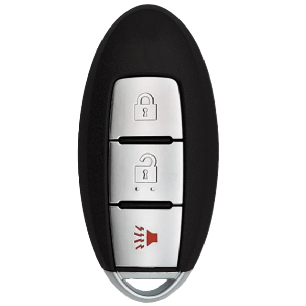 2014-2018 Nissan 3-Button Smart Key Fob FCC KR5S180144106 Part number 285E3-4CB1A 285E3-4CB1C (AFTERMARKET)