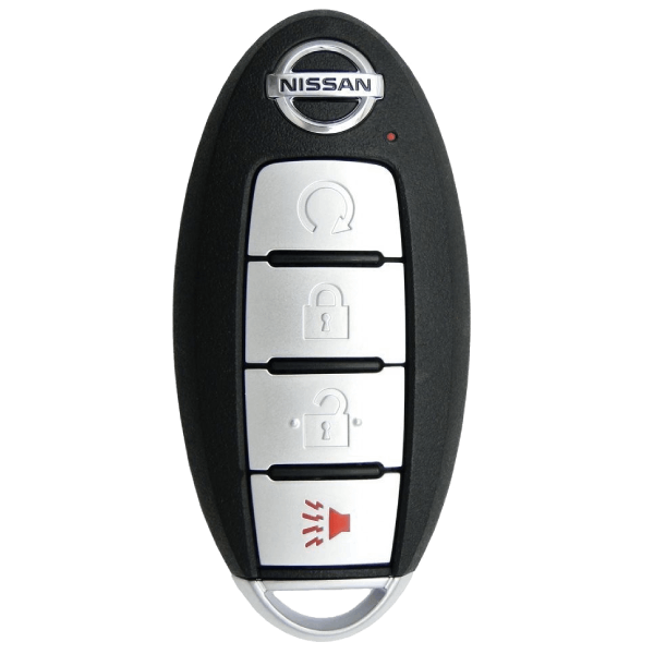 Nissan 4 Button Proximity Smart Key Fcc KR5S180144014 IC 014 Pn 285E3-3KL8A 285E3-9PB4A