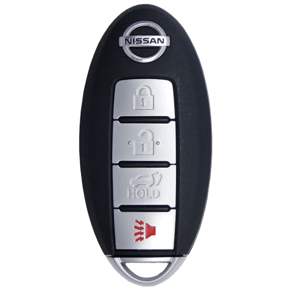 Nissan 4 Button Proximity Smart Key Fcc KR5S180144106 S180144106 Pn 285E3-4CB6C (OEM)