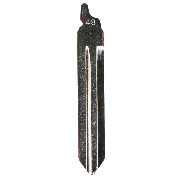 Nissan Rogue Remote Flip Key Blade For Fcc CWTWB1G767