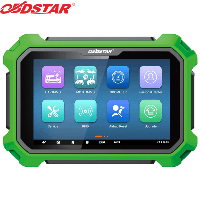 OBDSTAR  Key Master DP Plus Programming Machine Full Immobilizer + Diagnostics And Special Functions - Package C