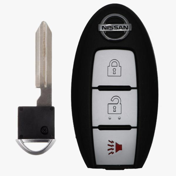 2013-2016 Nissan Pathfinder 3 Button Proximity Remote Fcc KR5S180144014 Pn 285E3-9PB3A 285E3-3KL4A