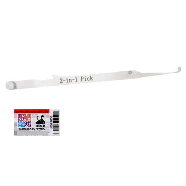 ORIGINAL LISHI - SC4-L Replacement Tip - Left Handed