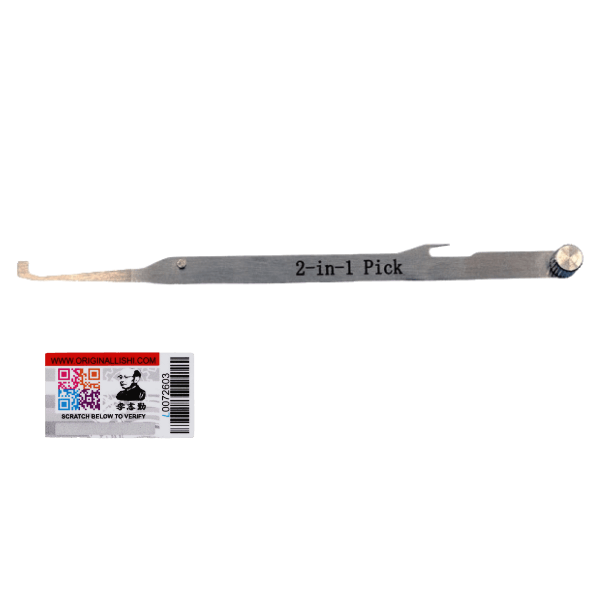ORIGINAL LISHI - SC4 Replacement Tip - Right Handed