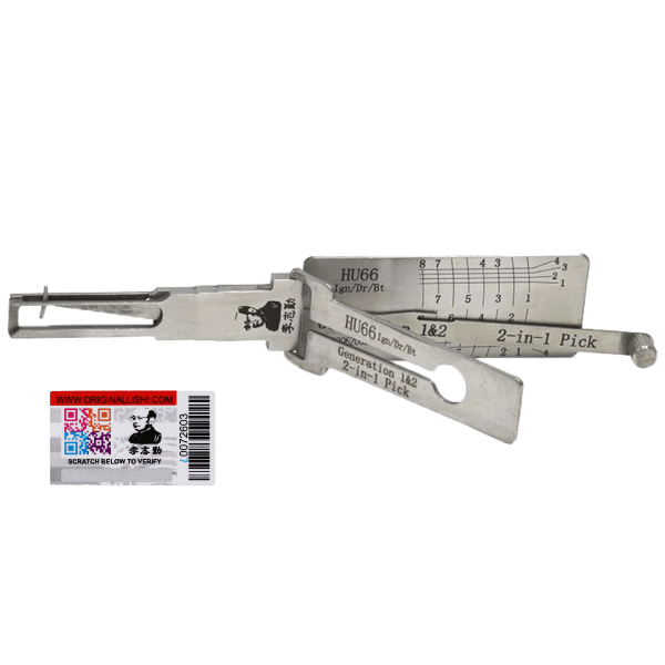 Original-Lishi-HU66-Volkswagen-Audi-2-Track-Single-Lift-2-in-1-Pick-and-Decoder-1.png Original Lishi HU66 Volkswagen Audi 2 Track Single Lift 2 in 1 Pick and Decoder - Image 1