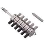 Original Lishi Premium Pick Ford Jaguar Tibbe 6 Cut