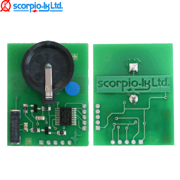 SCORPIO-LK Emulator SLK-02 For Tango Base (Requires SLK-2 Software)