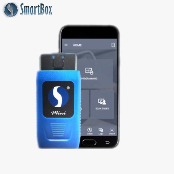 Smartbox Key Programmer Smartbox Mini Key Programmer - Car Key Zone