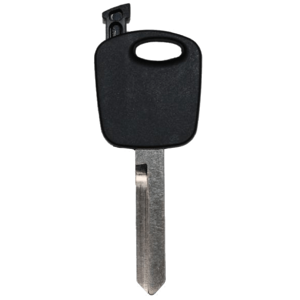 Solid Key Shell H73 With Chip Holder For Ford