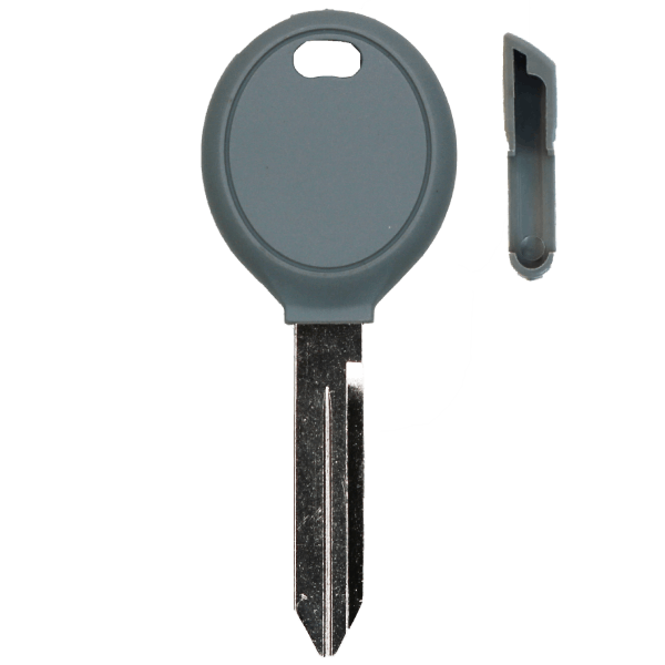 Solid Key Shell Y159 For Chrysler Dodge Jeep