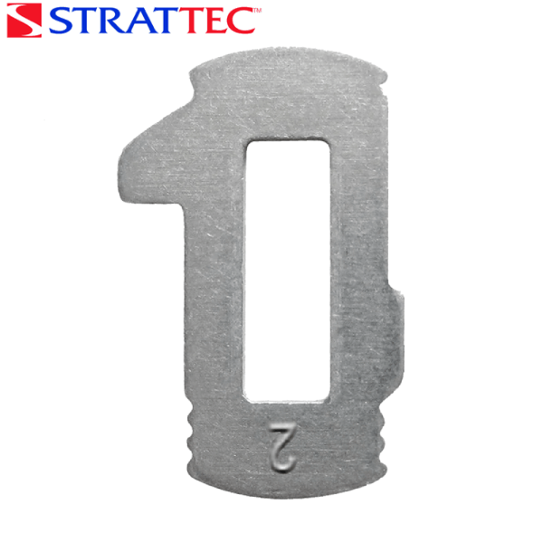 Strattec Ford Door Tumbler #2 8 cut 100 Pack Pn 322262