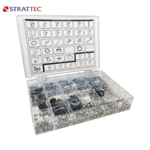 Strattec Ford Lincoln 2019-2022 Innermill Pinning Kit 7038551