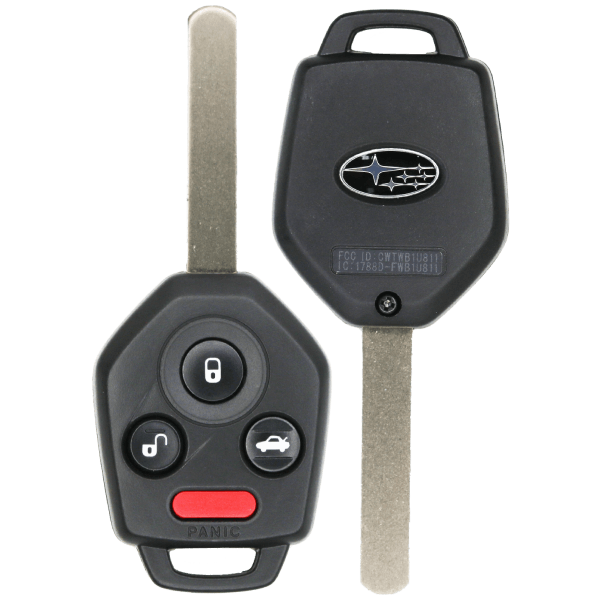 Subaru-4-Button-Remote-Head-Key-Fcc-CWTWB1U811-Pn-57497-AJ10A-4D60-1-1.png Subaru 4 Button Remote Head Key Fcc CWTWB1U811 Pn 57497-AJ10A 4D60 (OEM) - Image 1