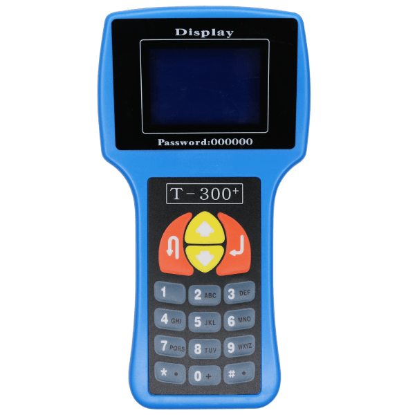 T300 Key Programmer V2016.8