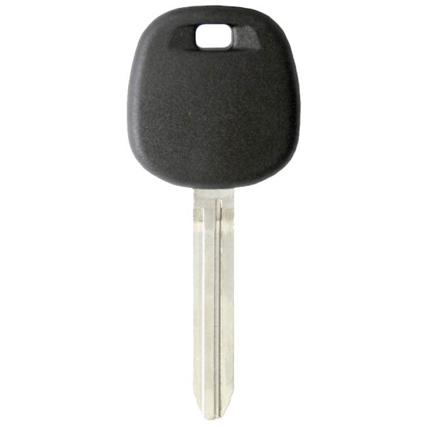 1998-2004 Toyota TOY43 Transponder Ignition Car Key Part number 89785-26020 Chip ID TEXAS 4C glass chip (AFTERMARKET)