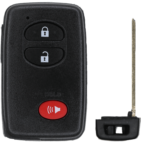 Toyota 3 Button Proximity Smart Key Fcc HYQ14AAB 0140 Board Pn 89904-48100
