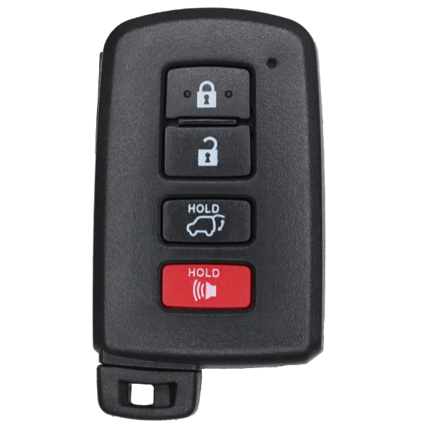 Toyota Highlander Proximity Smart Key Fcc HYQ14FBA Pn 89904-0E120 89904-0E121 AG Board 2110