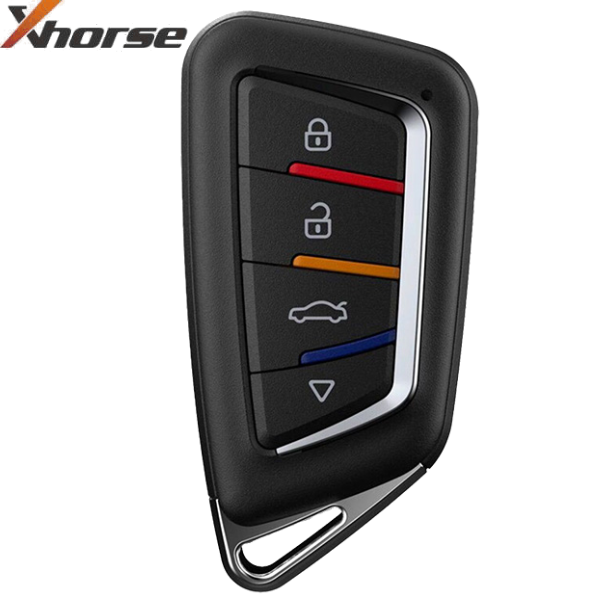 Xhorse-Knife-Style-4-Buttons-Smart-Key-with-Proximity-Function-Pn-XSKF30EN-1.png Xhorse 4 Buttons Smart Key with Proximity Function Pn XSKF30EN - Image 1