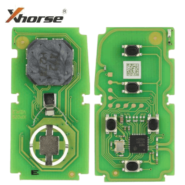 Xhorse Toyota XM38 Smart Key PCB XSTO20EN
