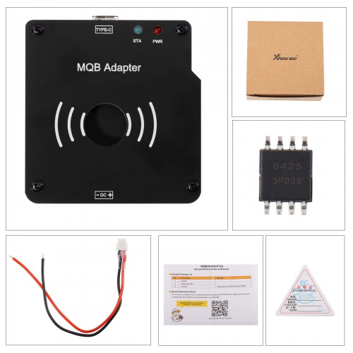 Xhorse-XDMQBAGL-MQB48-Adapters-for-VVDI-MLB-Tool-GL-Version-No-Tokens-Required-1.jpg Xhorse XDMQBAGL MQB48 Adapters for VVDI MLB Tool GL Version (No Tokens Required) - Image 1