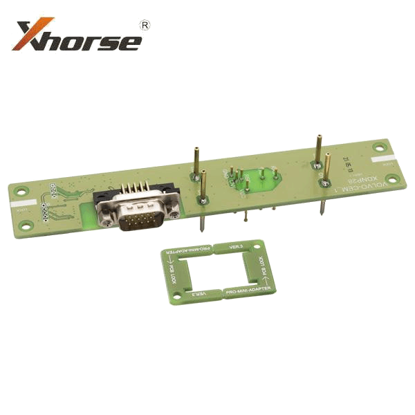 Xhorse XDNP28 Volvo CEM-1 Solder-Free Adapter For Key Tool Plus And Mini Prog