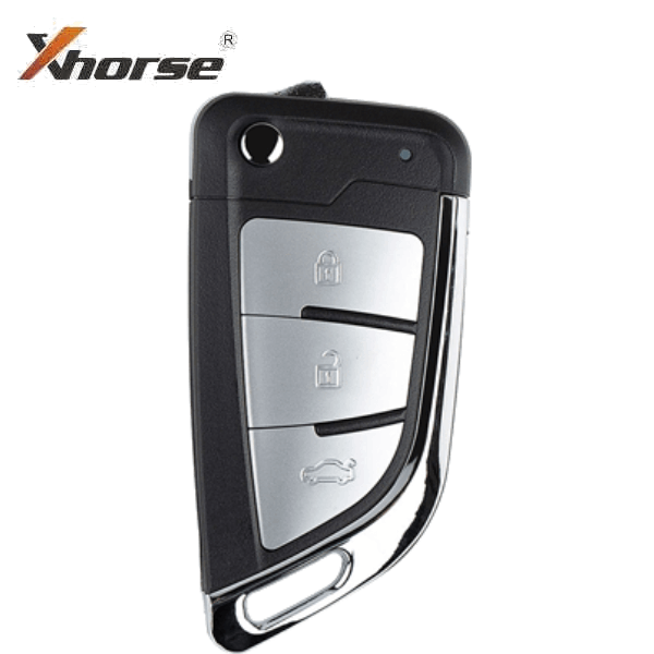 Xhorse XEKF21EN Super Remote Key Knife Flip 3 Buttons Built-in Super Chip