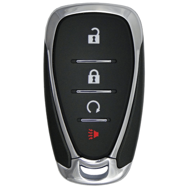 2021-2024 Chevrolet 4-Button Smart Key Fob FCC HYQ4ES Part Number 13530712 13547829 (AFTERMARKET)
