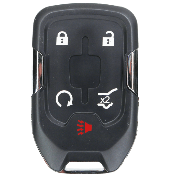 2021-2024 GMC Acadia Terrain 5-Button Smart Key Fob FCC HYQ1ES Part Number 13522895 13547797 (AFTERMARKET)