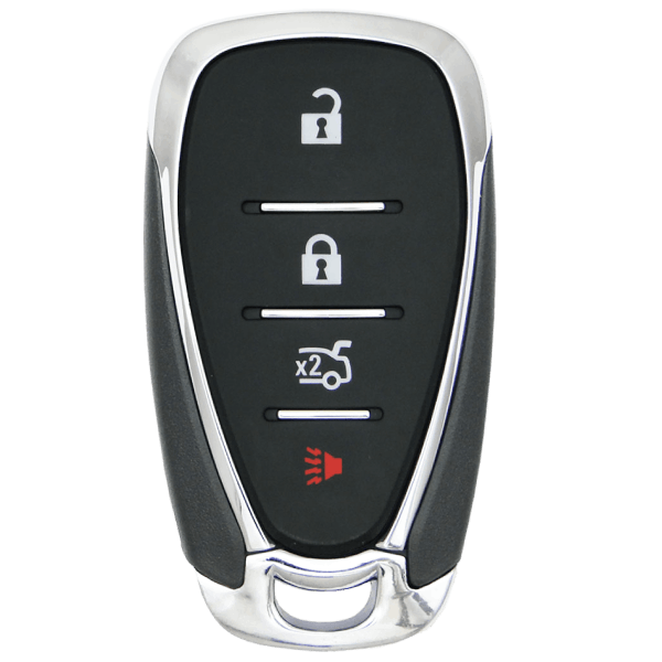 2021-2025 Chevrolet 4-Button Smart Key Fob FCC HYQ4ES Part Number 13522890 (AFTERMARKET) 2021-2025 Chevrolet 4-Button Smart Key Fob FCC HYQ4ES Part Number 13522890 (AFTERMARKET)