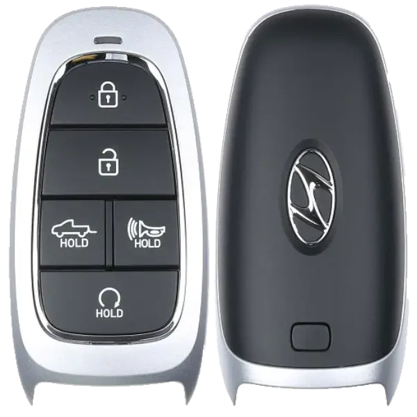 2022-2024 Hyundai 5-Button Smart Key Fob FCC TQ8-FOB-4F27 TQ8FOB4F27 Part number 95440-K5012 95440K5012 (OEM)