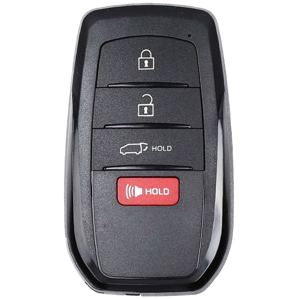 2022-2024 Toyota RAV4 4 Button Smart Key Fcc HYQ14FLA Pn 8990H-42690 8990H-0R220 (AFTERMARKET)