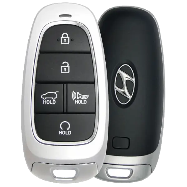 2023-2023 Hyundai 5-Button Smart Key Fob FCC TQ8-FOB-4F27 TQ8FOB4F27 Part number 95440-S1670 95440S1670 (OEM)